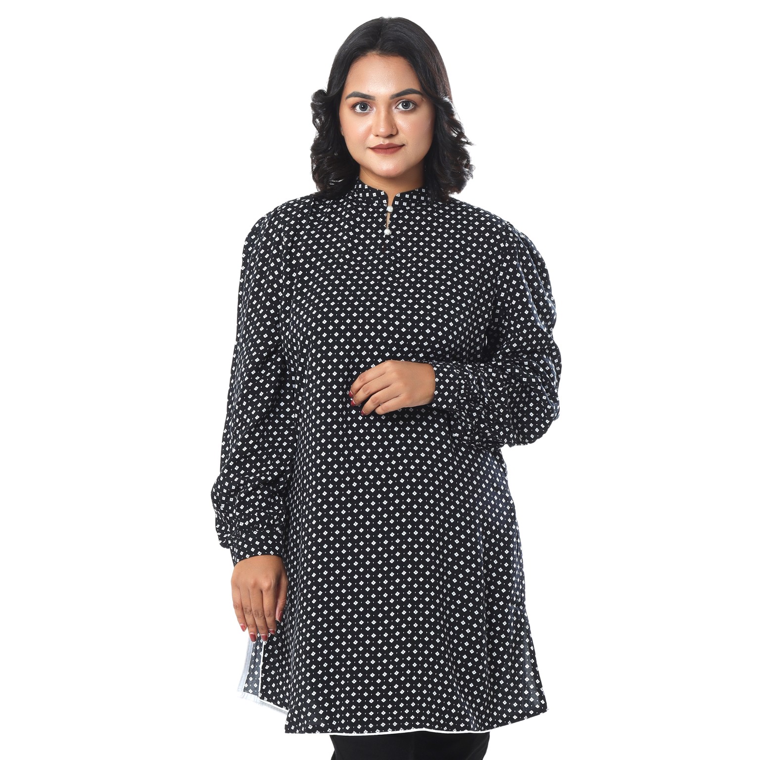 WOMEN LONG TOPS